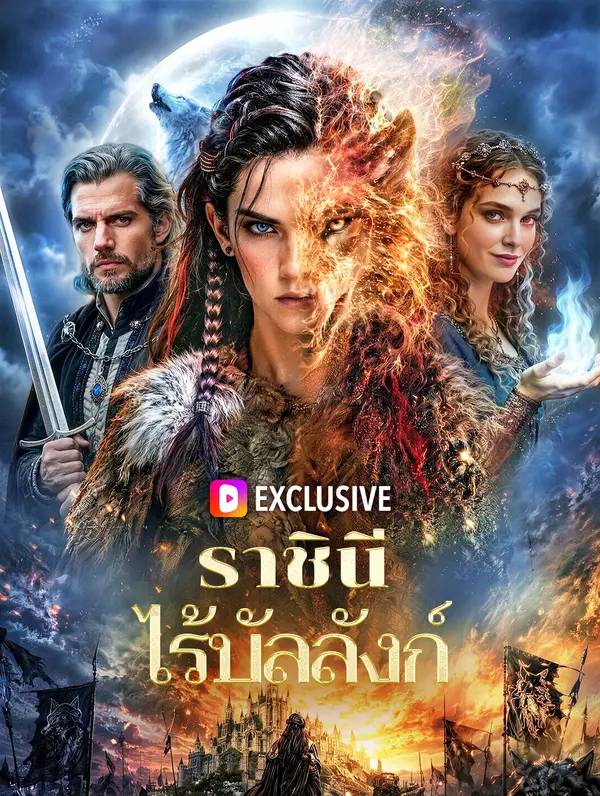 ราชินี ไร้บัลลังก์ (ซับไทย)